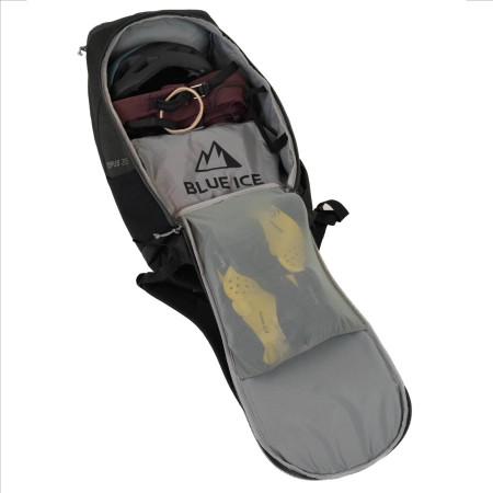 Blue Ice Octopus 35l hegymászó hátizsák