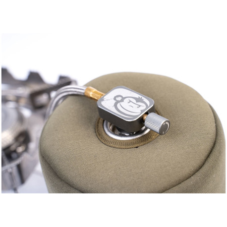 Ridge Monkey Quad Connect Pro Full Kit főző
