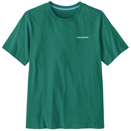 Patagonia Men's Mother Rays T-Shirt férfi póló zöld Gem Green