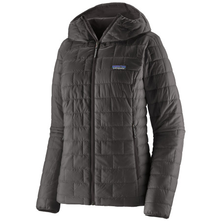 Patagonia W's Nano Puff Hoody női dzseki fekete Black