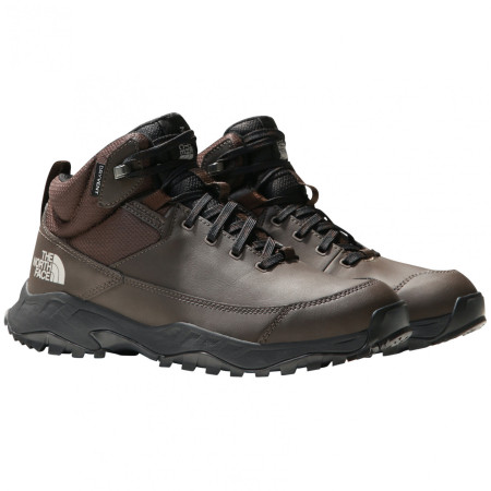 The North Face M Storm Strike Iii Wp férficipő barna Coffee Brown/Tnf Black