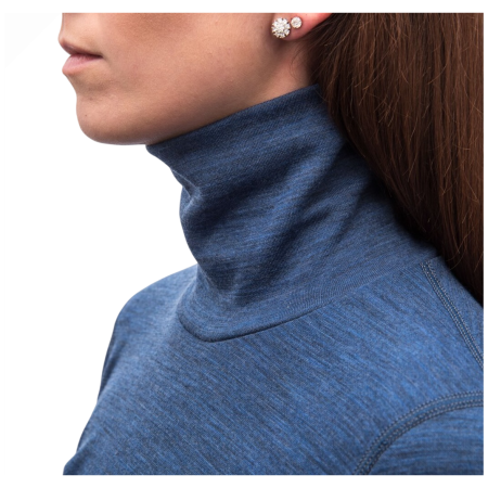 Sensor Merino Bold Roll Neck dl.rukáv női funkcionális felső