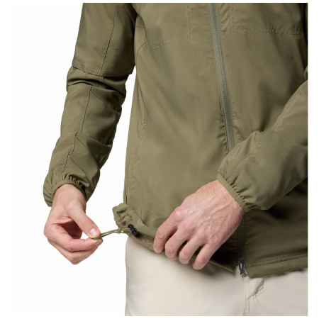 Columbia Skien Valley™ Hooded Long sleeve Shirt férfi széldzseki