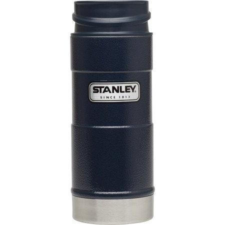 Thermo bögre Stanley Classic do 1 ruky 350 ml kék