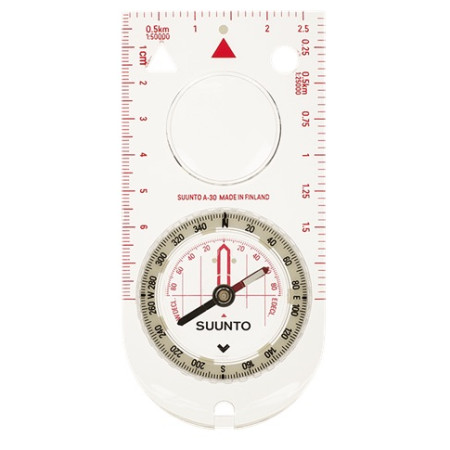 Iránytű Suunto A-30 NH Metric Compass átettsző