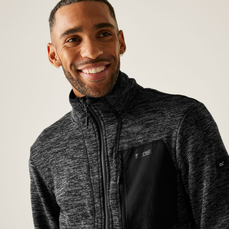 Regatta Baslinn férfi pulóver