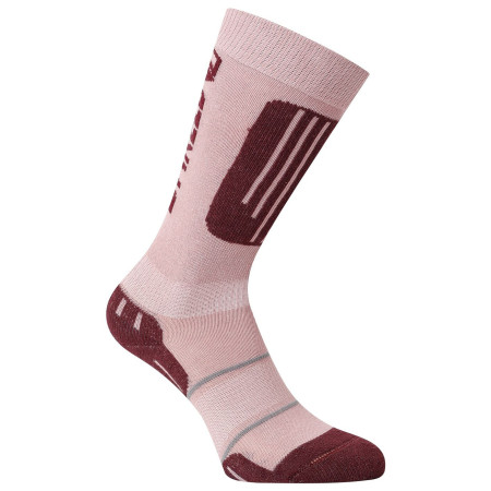 Dare 2b Kids Technical Ski Socks gyerek zokni rózsaszín Fig/Lilas