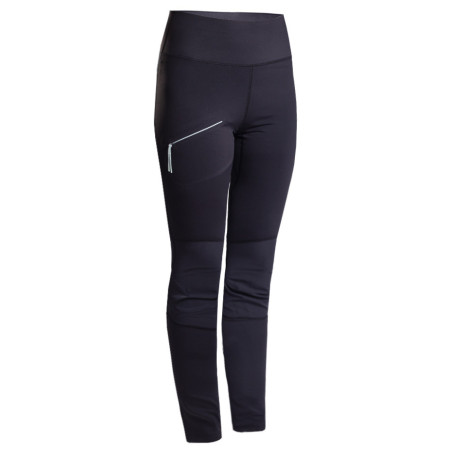 Progress Treqa női leggings fekete černá