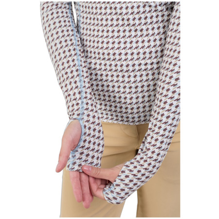 Fundango Yade II Baselayer Top női funkcionális felső