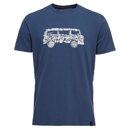 Black Diamond Vantastic Tee férfi póló k é k