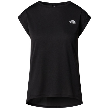 The North Face Tanken Tank - Eu női póló fekete Tnf Black Light Heather