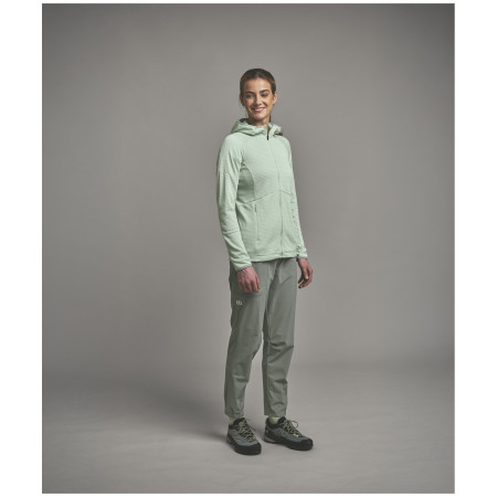 Ortovox Fleece Light Grid Hoody W női funkcionális pulóver
