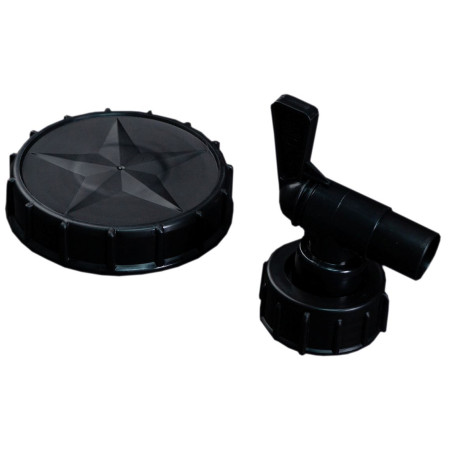 Ridge Monkey Outdoor Power Shower Full Kit 20 Litre kemping zuhany