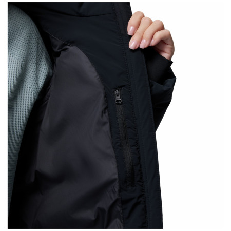 Columbia Amaze Puff™ Mid Hooded Jacket női télikabát