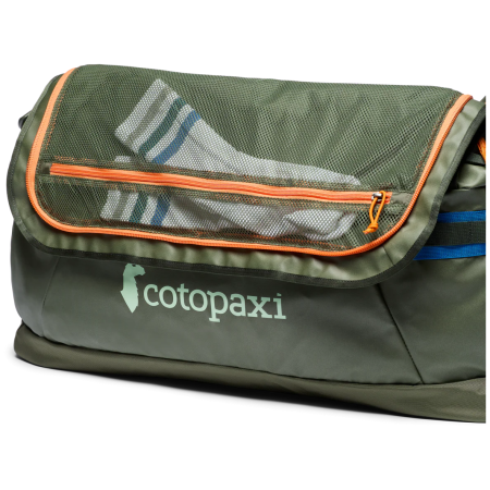 Cotopaxi Allpa Getaway 100L Duffel utazótáska