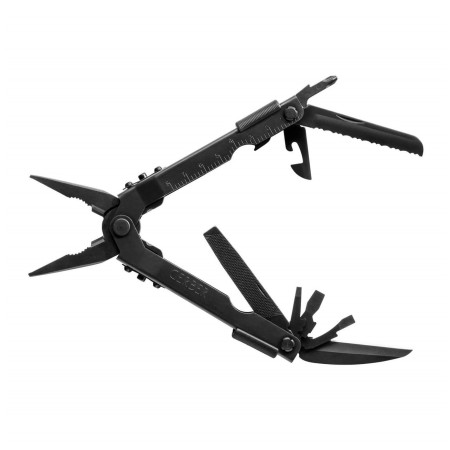 Gerber MP600 Needlenose Basic Black multitool fekete black