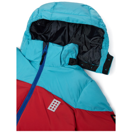 Lego Wear Lwjaz 805 Bright blue gyerek télikabát