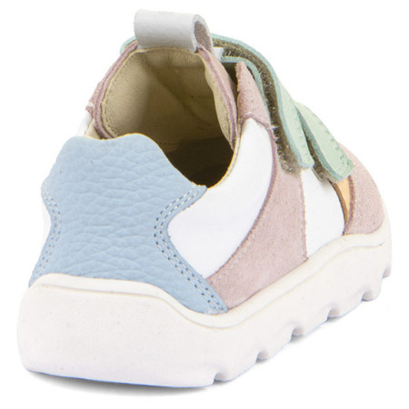 Froddo Barefoot zeru spring White/Pink gyerek tornacipő
