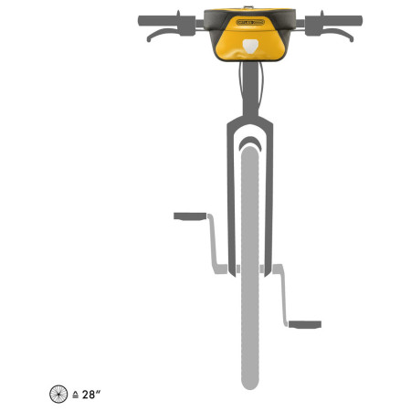 Ortlieb Ultimate 5L kormánytáska