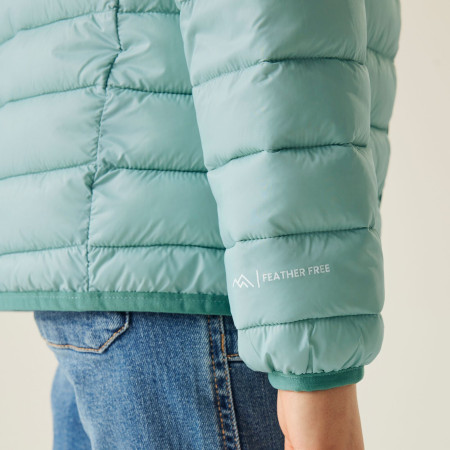 Regatta Junior Hooded Marizion gyerek dzseki