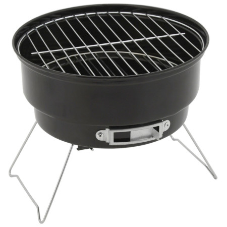 Cattara BOSA přenosný s taškou faszenes grill fekete