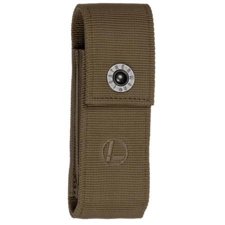 Leatherman Nylon Large késtartó tok bézs Bronze/L