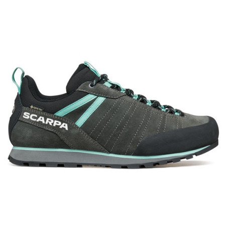 Scarpa Crux 2 Gtx Wmn női cipő szürke