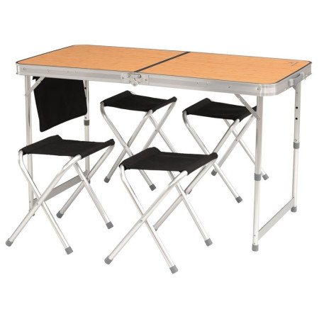 Set stolu a židli?ek Easy Camp Belfort Picnic Table