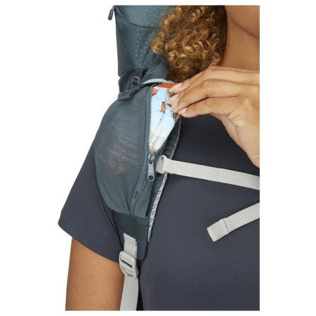 Lowe Alpine Yacuri ND55 női túrahátizsák