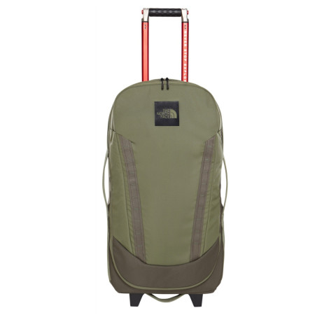 Cestovní kufr The North Face Longhaul 30 zöld