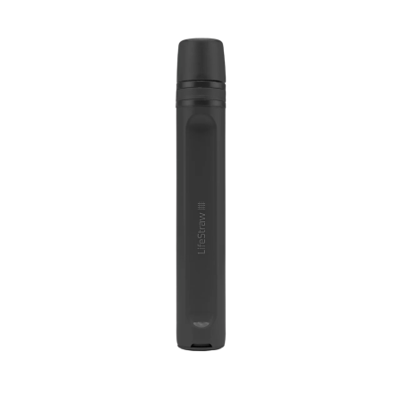 LifeStraw Peak Personal vízszűrő szürke Dark Grey