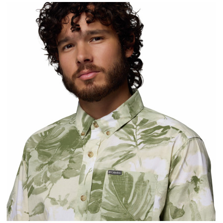 Columbia Rapid Rivers™ Printed Short Sleeve Shirt férfi ing