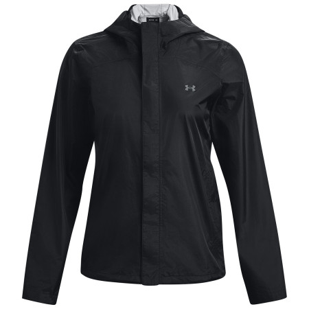 Under Armour Cloudstrike 2.0 női széldzseki fekete
