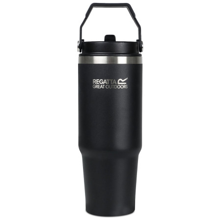 Regatta Thermulate Tumbler 0.9L termosz fekete Black