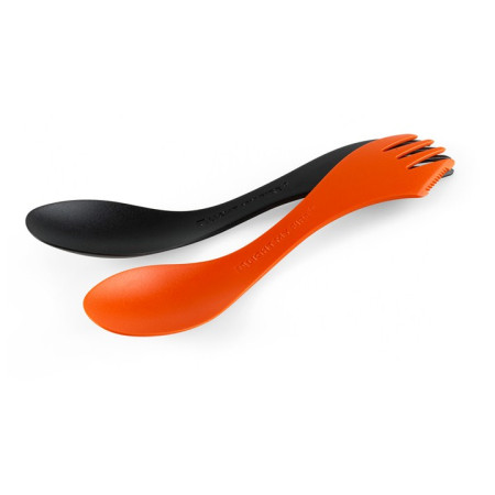 Evőeszköz Light My fire Spork XM 2pack orange/black