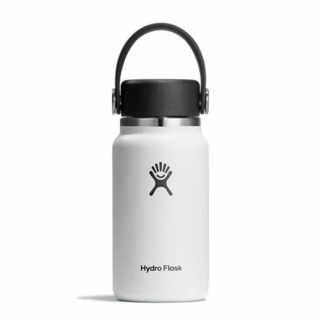 Hydro Flask Micro Hydro 200 ml termosz fehér White