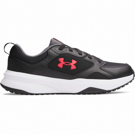Under Armour Charged Edge férfi sportcipő fekete/piros Black