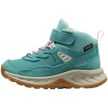 Keen Hightrail Mid Wp Children Brittany Blue gyerek cipő