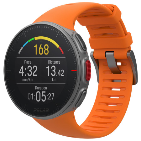Óra Polar Vantage V narancs