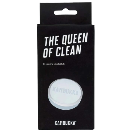 Kambukka Kambukka tisztító tabletták rozsdamentes acél edényekhez tisztítószer