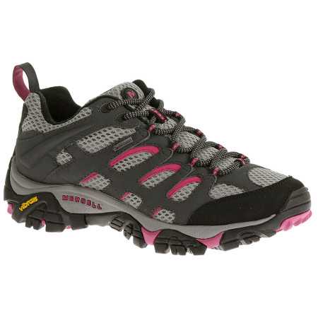 Merrell MOAB GORE-TEX women női cipő szürke