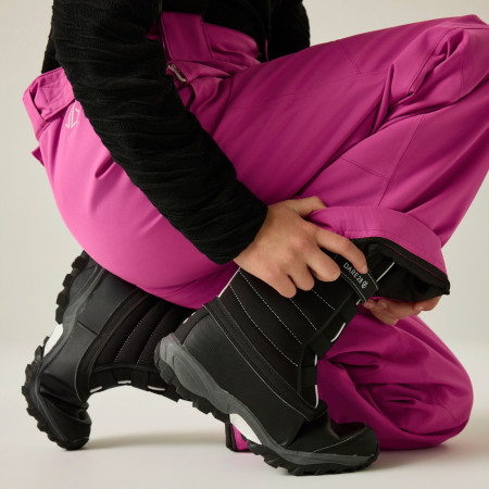 Dare 2b Outmove III Insulated Pant Extreme Pink gyerek sínadrág