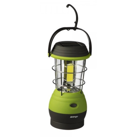 Lámpa Vango Lunar 250 Eco Recharge USB zöld