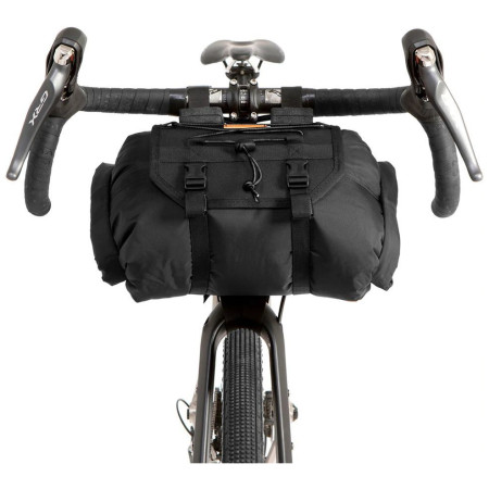 Restrap Bar Bag Small kormánytáska fekete černá