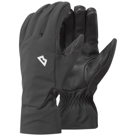 Mountain Equipment G2 Alpine Glove férfi kesztyű fekete Black/Black