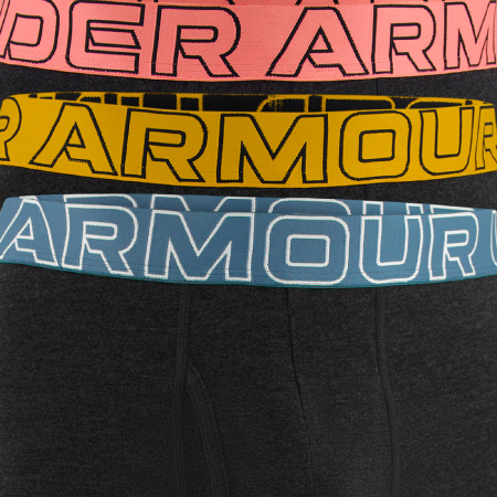 Under Armour M UA Perf Cotton 6in férfi boxer