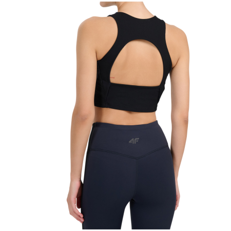 4F Sleeveless Fnk F1083 női felső