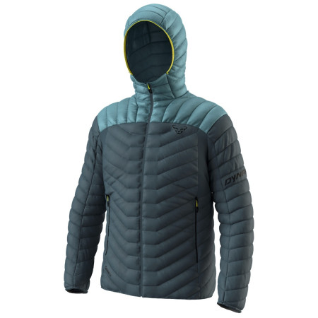 Dynafit Ridge Ultralight Down Jkt M férfi tollkabát kék 3161 - smoke blue/0720