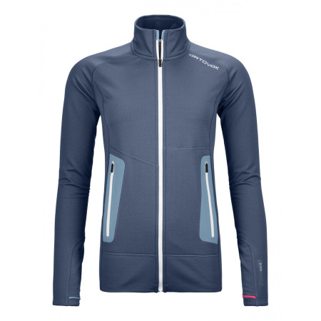 Ortovox W's Fleece Light Jacket női pulóver