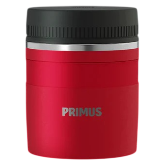 Primus Flinta 0,4 L ételtermosz piros Red